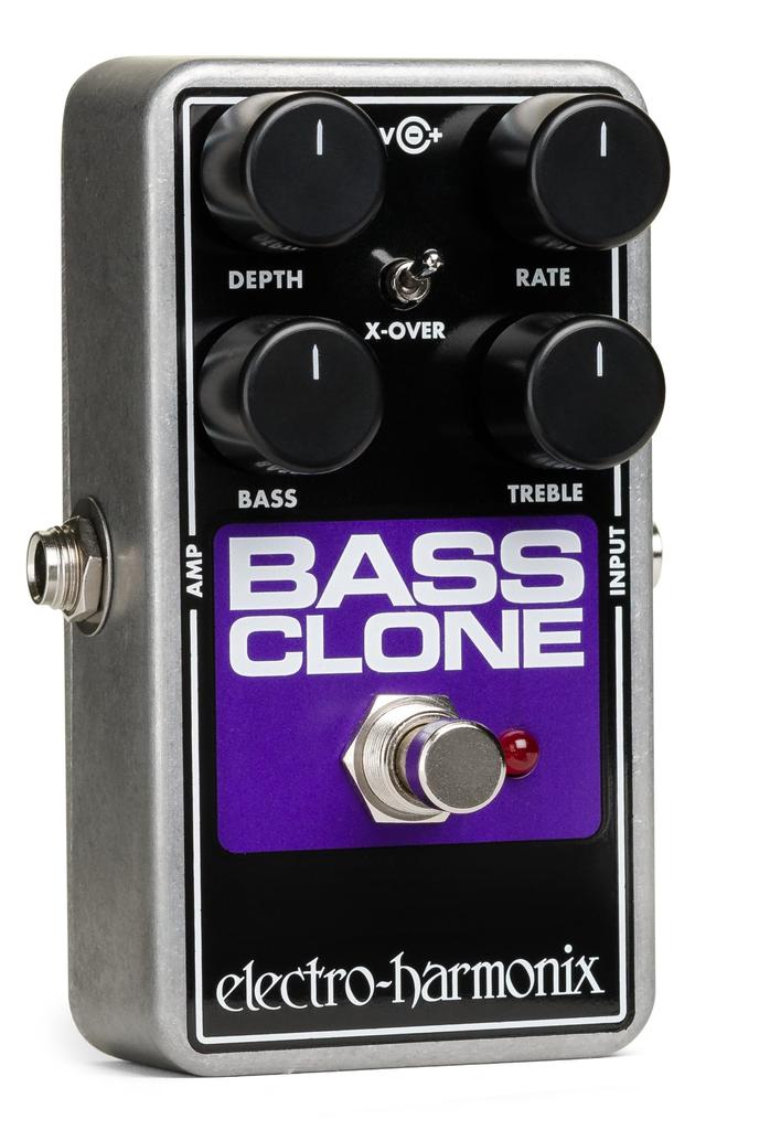 Electro-Harmonix Bass Clone Effects Pedal