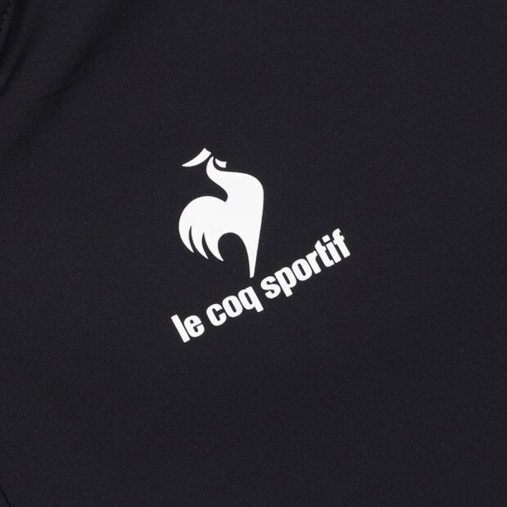 Le Coq Sportif [seasonal saLe] Training Jacket Blk   Qp223gjk45