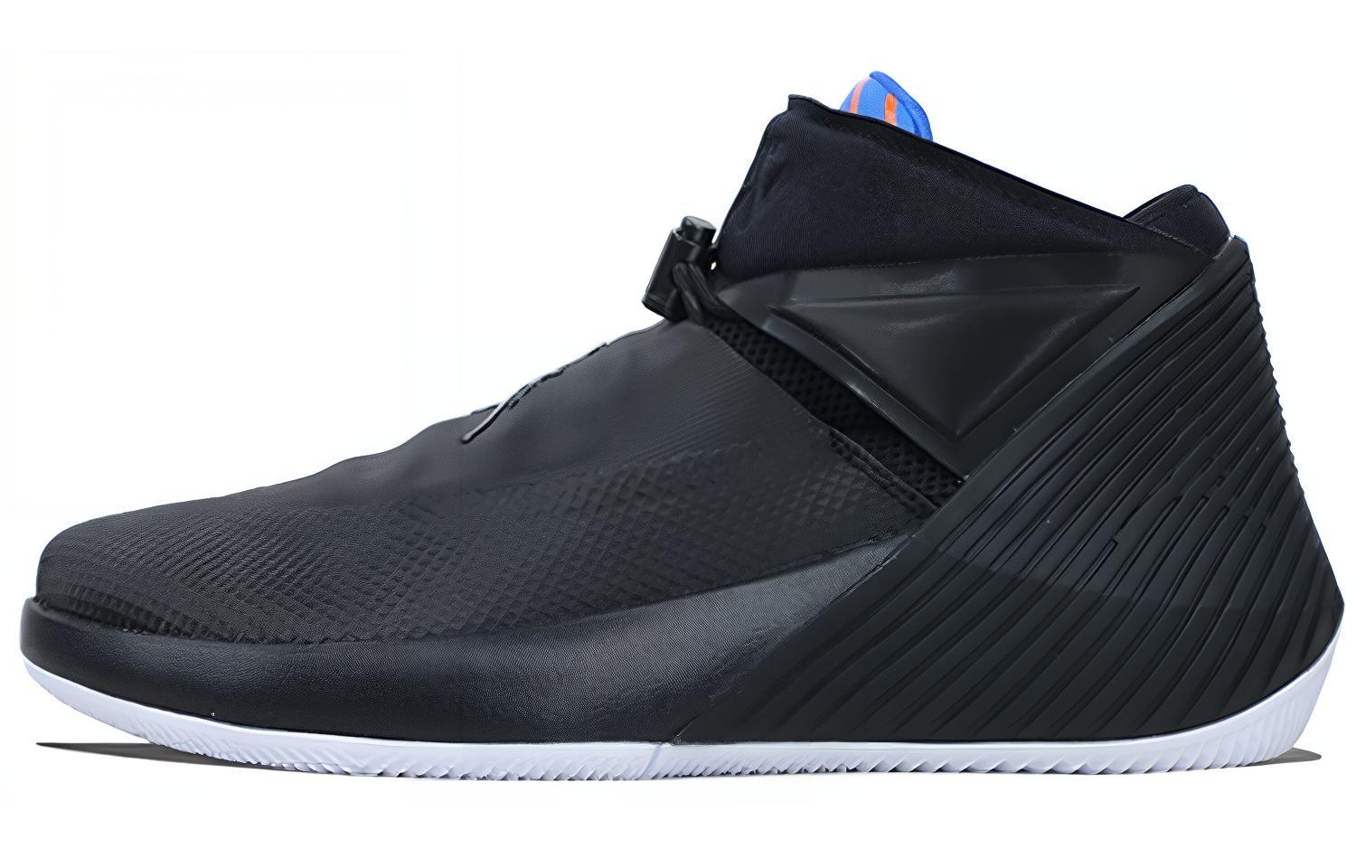 Herren Sneaker Air Jordan Why Not Zero 0.1 Pfx 'Black Pink' 42 black