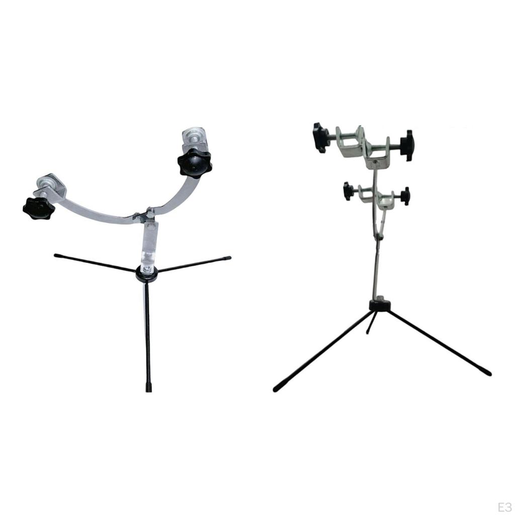 Copper Pipe Welding Bracket Fixing Holder Accessories Portable Single Person Operating Anti Compact