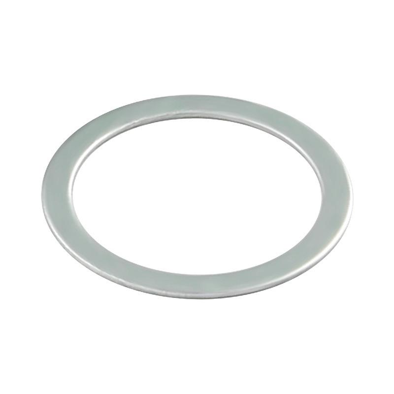 Jianhui Angle Grinder Reducer Ring: Saw Blade Inner Hole Gasket 22.2 To 16 Mm Pressure Plate Accessory.