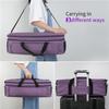 Carrying Tote Bag for Cricut Explore Air/2/Maker Die-Cutting Machine for Cricut Tools Accessories Storage Organizer Tote Bag