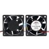 Delixi 24V DC Axial Cooling Fan for Electrical Cabinets, 60x60x25mm