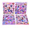 New Hot Popular Kpop Devil Hunter Girls Group Pattern Boxed, Self-cutting, Creative DIY Stickers