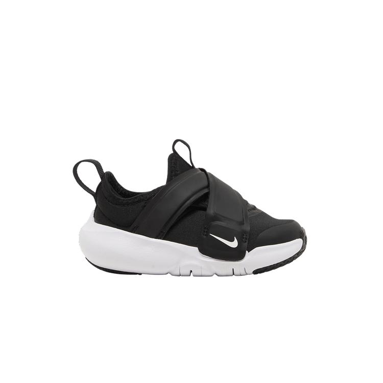 Nike Flex Advance TD  Black White  22