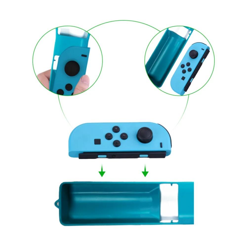 Tennis Racket for NS Switch /Oled Joy-Con Handle Holder Controller Grips Tennis Game Accessories