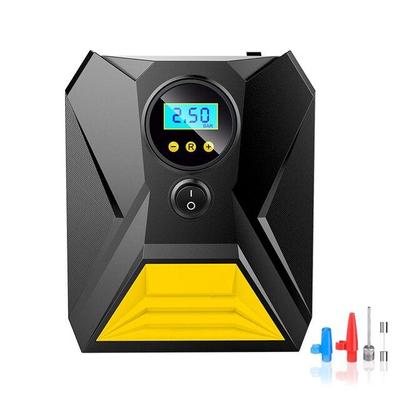 Compresor de coche, Inflador de neumáticos de coche, compresor de aire portátil de 220V, neumático de coche con bomba de aire, Mini compresor de aire, Inflador de neumáticos de 12V