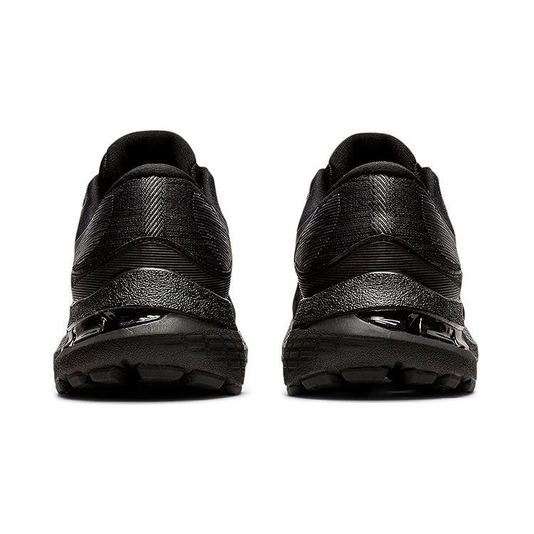 Asics Gel Kayano 28 GS Black Kids Sneakers Carrier-Grey 1014A210-001