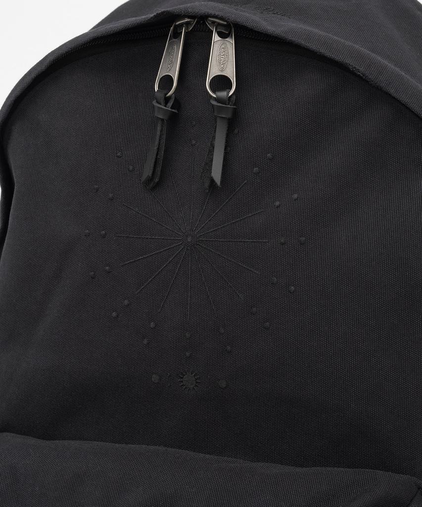 Millo Archive [Ma X Eastpak] Crescendo Washed Backpack [Washed Black]