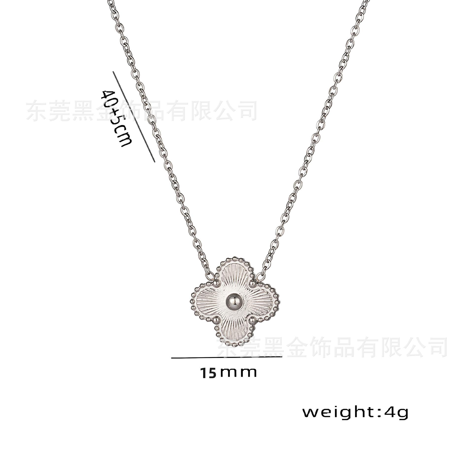 

Интернет знаменитость новый золотой браслет с четырьмя листами клевера мода универсальный серьги-гвоздики с четырьмя листами клевера ожерелье простое 18K