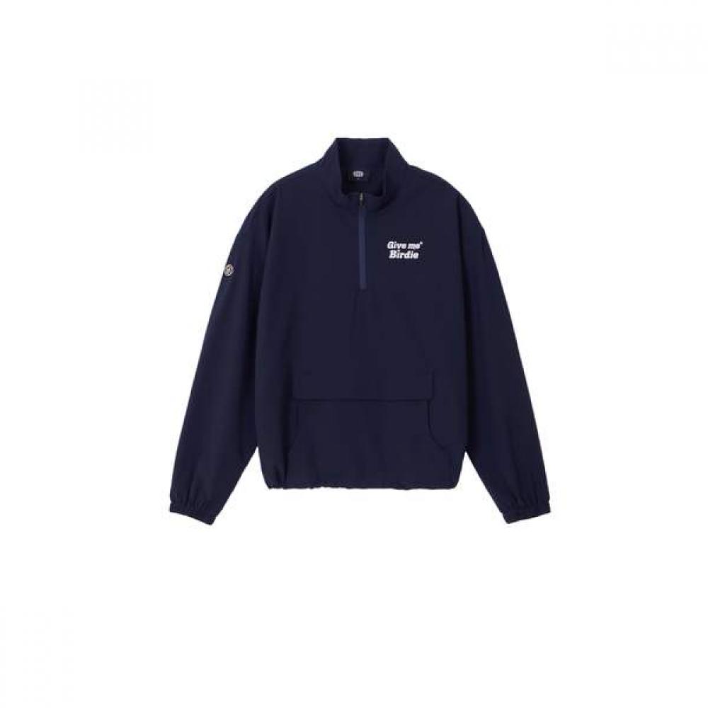 Плетеная анорак Goxo Темно-синий Дай мне друга M