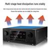 SANSUI DM-10A 5.1-Channel Home Theater Power Amplifier CN Plug (adapter Included)