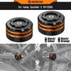 For Harley Sportster S RH1250S 2021-2024 Rear Axle Nut Covers Pan America 1250 RA1250 2021-2023 RA1250S 2021-2024 RA1250SE 2024