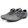 Cycling Shoes Men Breathable MTB Cleat Shoes Self-Locking Racing Road Bike SPD Shoes Lightweight Bicycle Sneakers Large Size 49