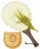 InstaNet with S plastic Net cord, size, handle/leather case/Cremona