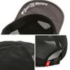 Clef All Mountain Mesh B Black Cap,