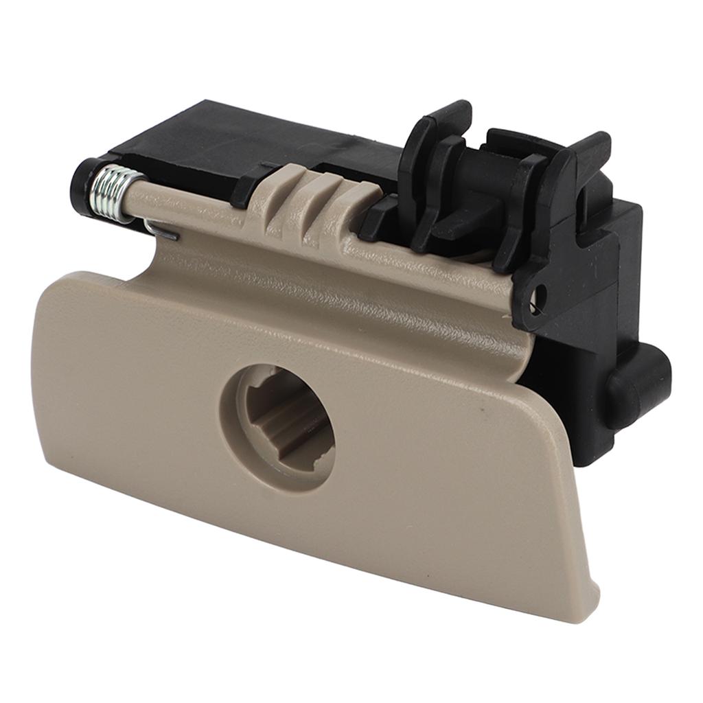 Glove Box Latch Lock Handle 15251006 Lock Release Lid Handle for LaCrosse Allure 2005?2009 Brown