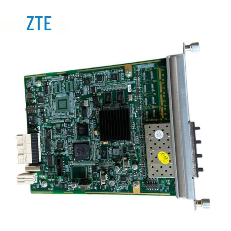 

ZTE RPH-04CP3-SFP 4-Port OC-3/STM-1 POS Interface Subcard (CN version)