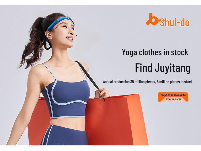 Men's Casual Running Sports Suit with Shorts and Short-Sleeve Top - Ideal for Fitness, Yoga, and Training.