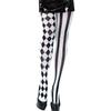 Womens/Ladies Harlequin Tights