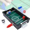 Doppel Menschen Indoor Tischfußball Spiel Mini Desktop Fußball Spielzeug Interaktive Spiele