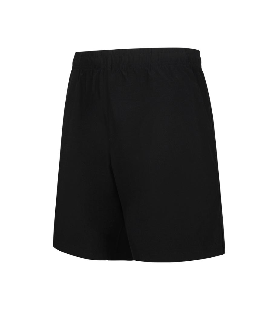 Baellob [2Pack] Plain Stretch Shorts