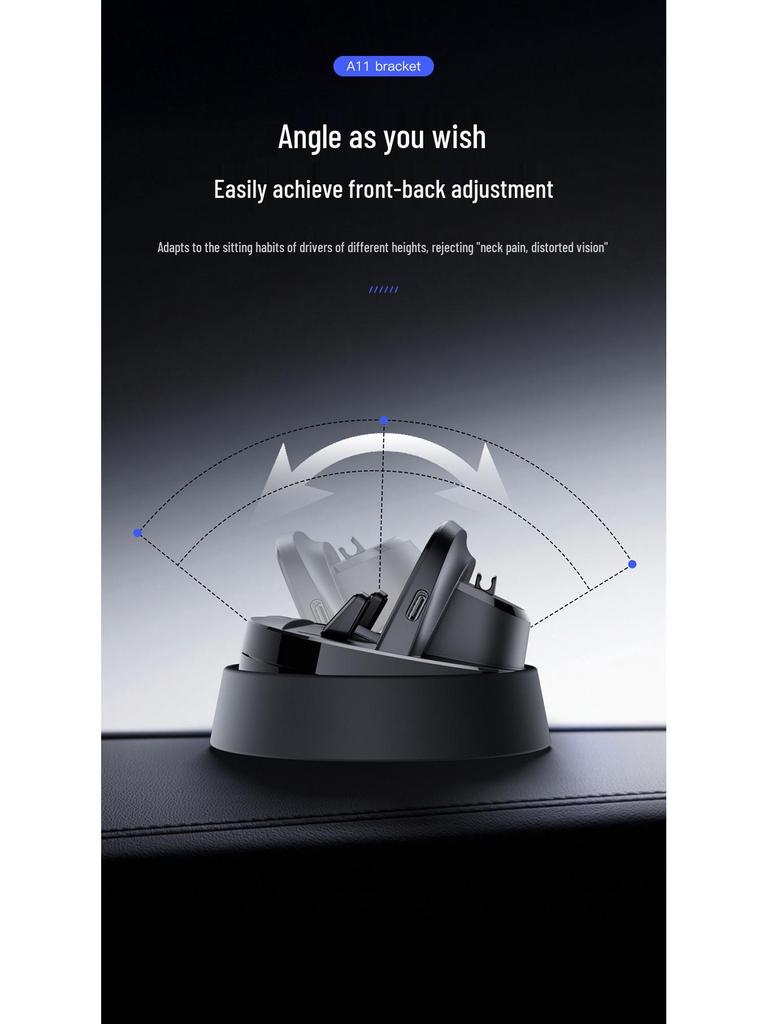 2025 Non-Slip Car Dashboard Phone Mount