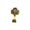 1PC Luxury Single Hole Cabinet Handle - Kitchen Drawer Pull, Wardrobe Door Knob, Furniture Hardware