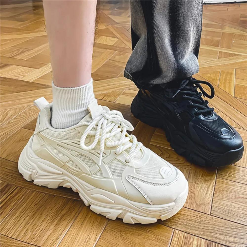 Wiosna Nowa Para Męskie i Damskie Sportowe Buty Codzienne Męskie Lato Oddychające Sezon Wygodne Sneakersy Oddychające Wygodne