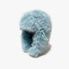 Imitation Mink Velvet Lei Feng Hat for Women In Winter Fluffy Northern Skiing Cold Warm Ear Protection Hat Plus Velvet Plus Thick Hat