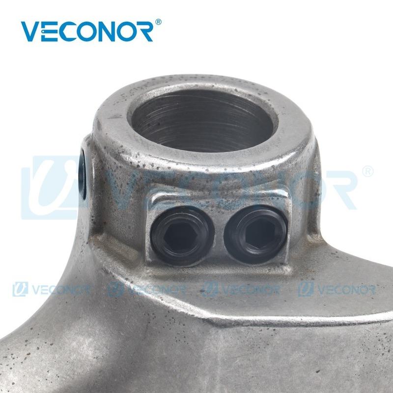 Stainless Steel Duck Head for Tire Changer Machines Mount Demount Duck Head Tool Diameter 28 29 30 mm with 5 Set Protective Pads