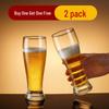 ZISIZ Thickened Craft Beer Glass