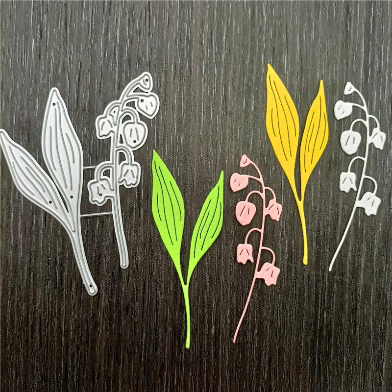 

Цветы, листья, металлические трафареты для DIY, скрапбукинга, высечки, бумажные карты, тисненные декоративные ремесленные высечки dies