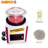KT185 Magnetic Tumbler Polisher: Automatic Deburrer & Jewelry Polisher with Forward/Reverse Rotation
