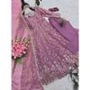Pakisatni Anarkali Salwar Kameez Party Wedding Wear Designer Gown Bollywood Suit