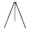 Adjustable Aluminum Camping Tripod Pot Stand