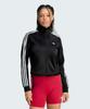 Pleats Firebird Track Top - Black / Lg4308
