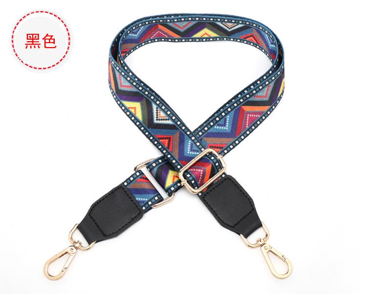 Handbag Straps Crossbody Adjustable Wide Shoulder Bag Strap for Ladies Messenger Belt Replacement Purse Band Webbing Accessories