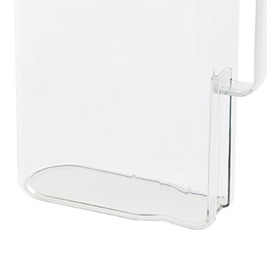 Flüssigwaschmittelspender für die Organisation der Waschküche, Aufbewahrung mit großer Kapazität