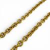 Excellent CHANEL Necklace 1994 gold Women 94P Used