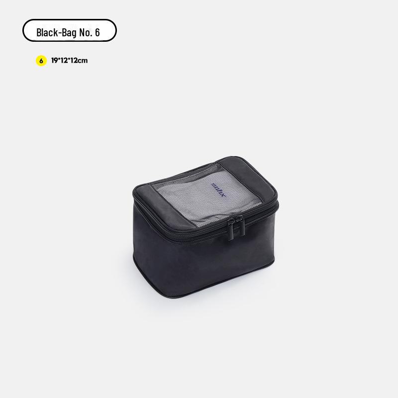 "Compression Travel Storage Bags - Expandable Packing Set"