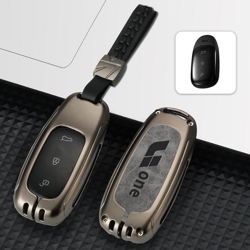 Ideal ONE Key Cover Car Shell 2021 Extended-Range 6-Seater Version Modification for Men and Women