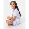 Uniqlo Japan Girls Air Rhythm Cotton Set