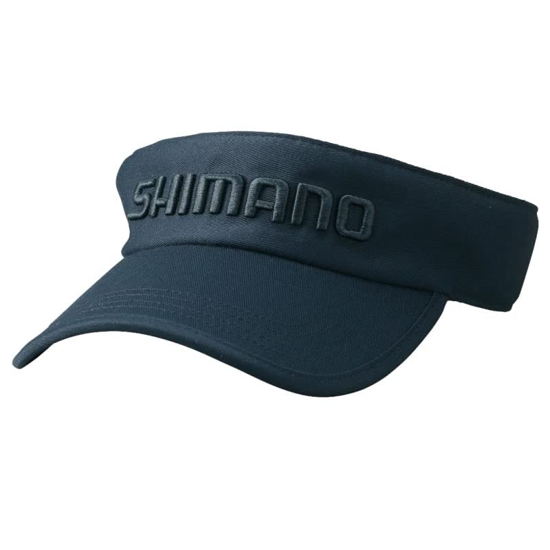 

Shimano Twill Sun Visor Navy M CA-009V