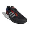 Adidas Zx 1K Boost Schwarz Silber Metallic Sneaker FY5649