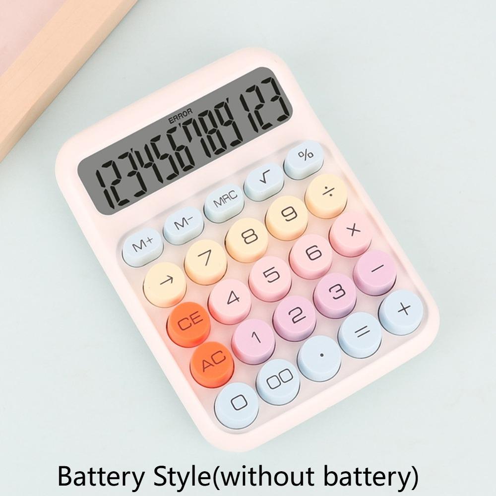 Widscreen Candy Color Calculator Solar Powered Dopamine Calculator  Student Tools