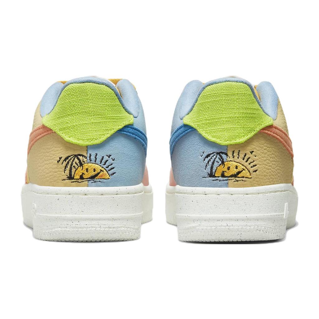 New Nike Air Force 1 Low '07 LV8 Next Nature Sun Club GS DM0984-700