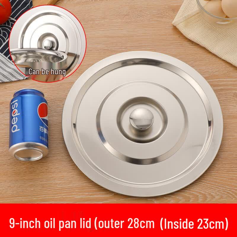 Biaoxing Stainless Steel Visible Universal Pot Lid