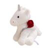 Rose Unicorn Doll Plush Toy Unicorn Doll Girl Ragdoll Valentine's Day Gift