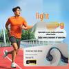 Cuffie Sportive a Conduzione Ossea Open-Ear aigo G03